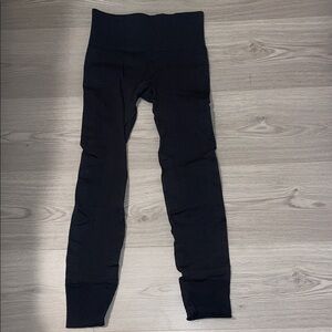 Lululemon Dark Grey Leggings